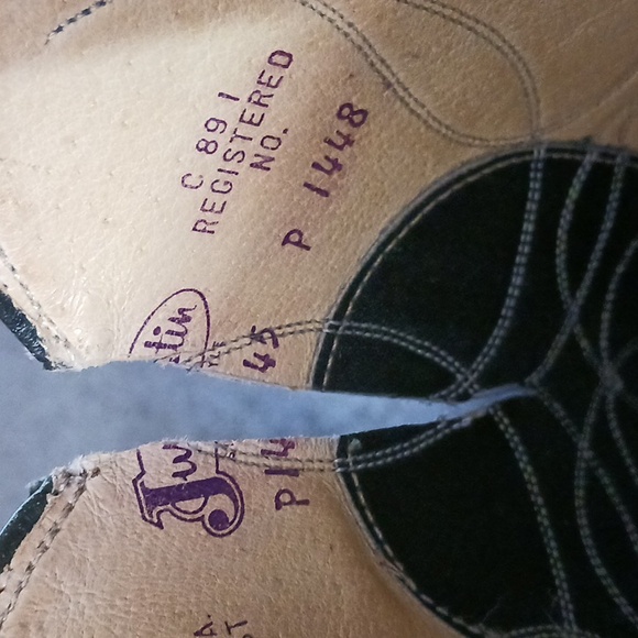 Gorgeous (but damaged) Vintage Womens Cowboy Boots 8B - Picture 11 of 12